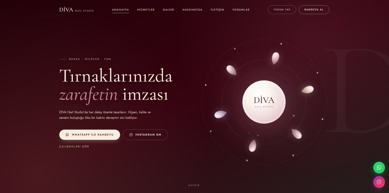Diva Nail Studio
